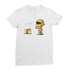 mum, is that you Ladies Fitted T-Shirt