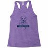 dog person Racerback Tank