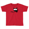 flcl white Toddler T-shirt