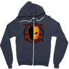 no mercy Zipper Hoodie