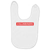 Columbiners Hypebeast Baby Bibs