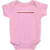 bismarck schlachtschiff war ship flotte world war marine meer sea Baby Onesie