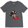 pirate ultimate disc V-Neck Tee