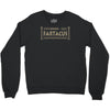 behold fartacus fart humorous Crewneck Sweatshirt