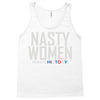 nasty women Tank Top