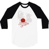kittens 3/4 Sleeve Shirt
