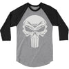 punished vengeance (2) 3/4 Sleeve Shirt