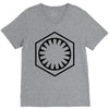 first order logo V-Neck Tee
