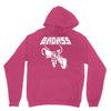 bad ass Unisex Hoodie