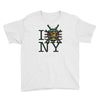i (turtle) ny Youth Tee