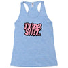 dope shit Racerback Tank