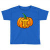 pumpkin pi Toddler T-shirt