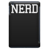 nerd printed iPad Mini