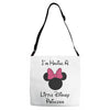 I'm Having a Little Disney Princess Adjustable Strap Totes