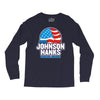 johnson hanks 2020 Long Sleeve Shirts
