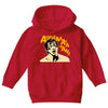 Rock Balboa Adrian Youth Hoodie
