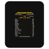 Sagittarius Facts Zodiac Mousepad