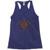 coffee club Racerback Tank
