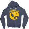 sparta nightmare Zipper Hoodie