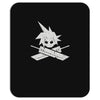 cloud and crossbusters Mousepad