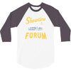 showtime 3/4 Sleeve Shirt
