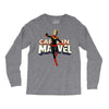 captain marvel 2 Long Sleeve Shirts