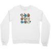 school friends Crewneck Sweatshirt