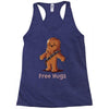 hug a wookiee Racerback Tank