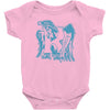 house of eagle Baby Bodysuit
