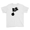 music pirate Youth Tee