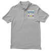 you can't buy happiness, but you can adopt a cat and that's pretty muc Polo Shirt