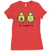 avocado love Ladies Fitted T-Shirt