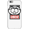 obese (collab with jay hai) iPhone 6/6s Case