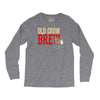 drinky crow Long Sleeve Shirts