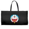 Doraemon Weekender Totes