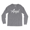 angel Long Sleeve Shirts