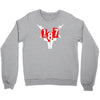 187 ,fight ,gang,waffe,gun,film,neu Crewneck Sweatshirt