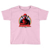Deadpool Toddler T-shirt