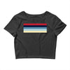 France 1990 Crop Top