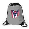 Ohio Drawstring Bags