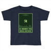 buried believer Toddler T-shirt