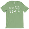 be rational get real nerdy geek pi nerd T-Shirt