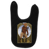 rocket man Baby Bibs