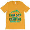 Camper Couple Man T-Shirt