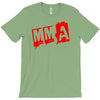 mma ,fight ,thai boxen, T-Shirt
