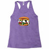 fresh meat Racerback Tank