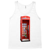 Sherlock Gnomes Tank Top