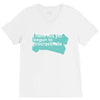 i have not yet V-Neck Tee