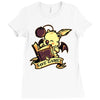 save game Ladies Fitted T-Shirt