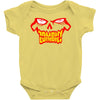 zombie regard qui tue Baby Onesie
